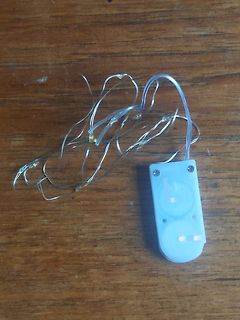 LED-Lichterkette mit Batteriefach