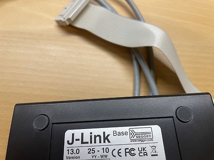 Segger J-Link Base Debugger