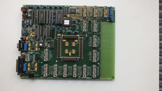 Motorola MPFB163 Modular Platform Board