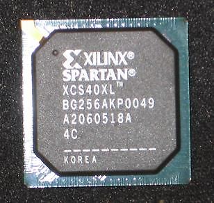 Xilinx Spartan XCS40XL Chip