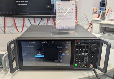 Lini-T UT5026A Spektrumanalysator