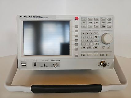 Hameg HMS3000 Spektrumanalysator