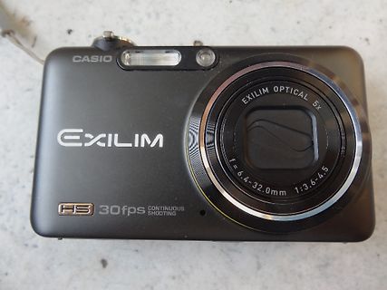 Casio Exilim Digitalkamera