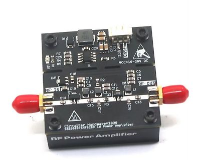RF Power Amplifier Modul