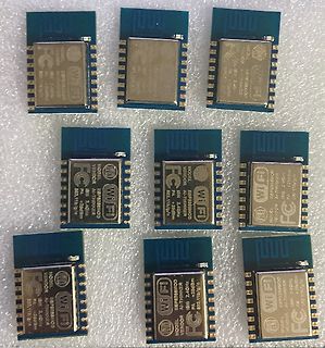Mehrere ESP8266 WiFi Module