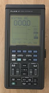 Fluke 97 Scopemeter