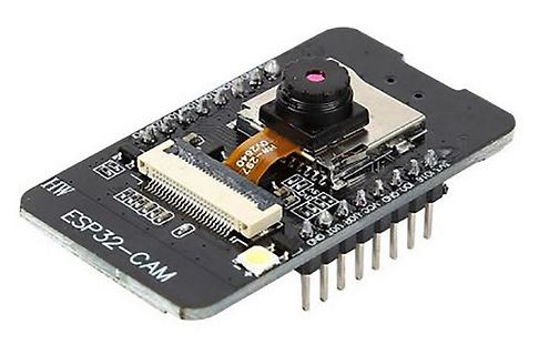 ESP32-CAM Modul mit Kameraeinheit