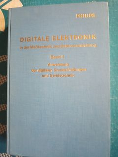 Buchcover Philips Digitale Elektronik Band II