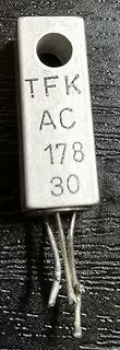 TFK AC 178 30 Bauteil