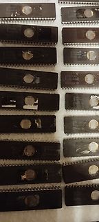 Mehrere Intel Mikrocontroller-Chips