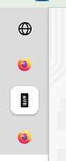 Firefox und AUR Logos