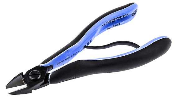 Seitenschneider für Kupferdraht