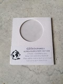 Alpha Radiation Viewer Verpackung