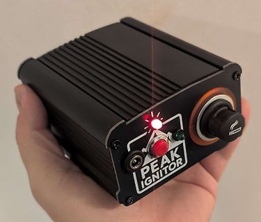 Elektronisches Gerät Peak Ignitor