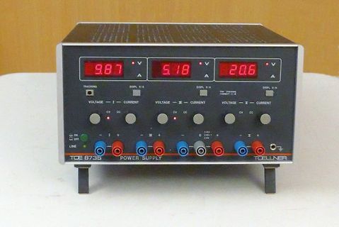 Labornetzteil von Teledyne TOE 8735