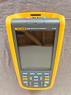 Fluke 125B Industrial Scopemeter