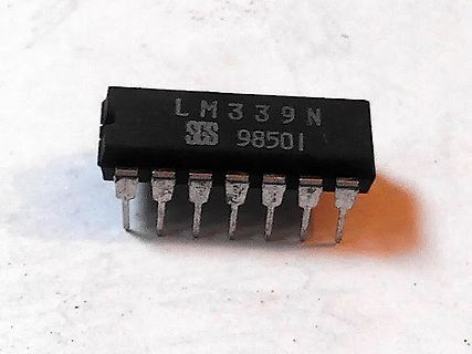 LM339N integrierter Schaltkreis