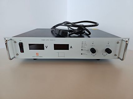 Labornetzteil Delta Elektronika SM 120-13