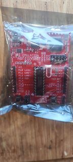 MSP-EXP430G2 Emulation Development Kit Leiterplatte