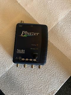 Nicolet Technologies Phazer Datenlogger