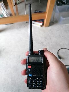 Baofeng UV-5R Handfunkgerät