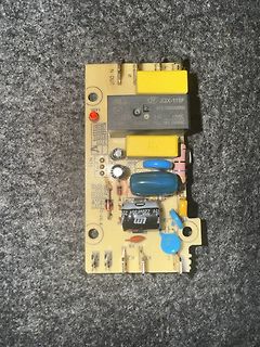 Leiterplatte eines Schaltnetzteils