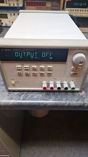 Agilent E3632A Labornetzteil