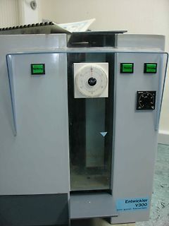 Entwickler V300 Gerät