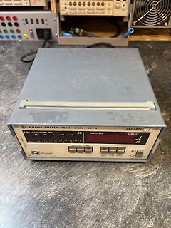 Millivoltmeter URV 4