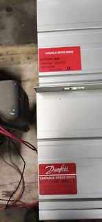 Danfoss Variable Speed Drive Typ 3006