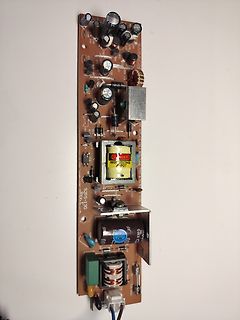Leiterplatte eines Schaltnetzteils