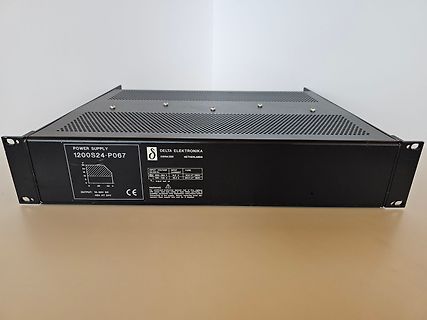 Delta Elektronika Netzteil 1200S24-P067