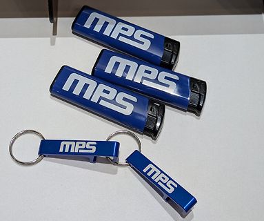 MPS Schlüsselanhänger