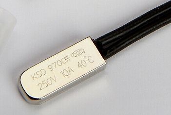 Temperaturschalter KSD 9700F