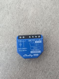 Shelly Gen3 Smart Switch