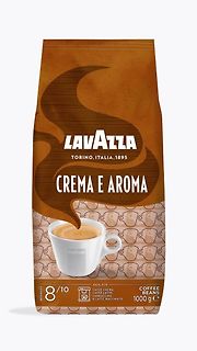 Lavazza Crema e Aroma Kaffeebohnen Packung