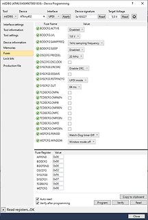 Software zur AVR-Mikrocontroller-Programmierung