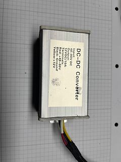 DC-DC Konverter