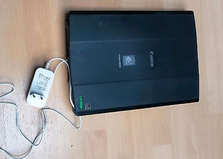 Canon Multifunktionsdrucker mit Netzteil