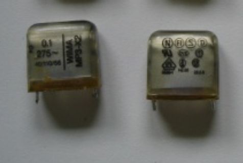 WIMA MKP-X2 Kondensatoren