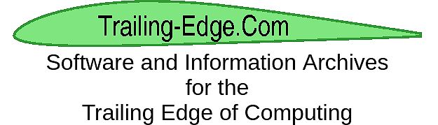 Logo von Trailing-Edge.Com