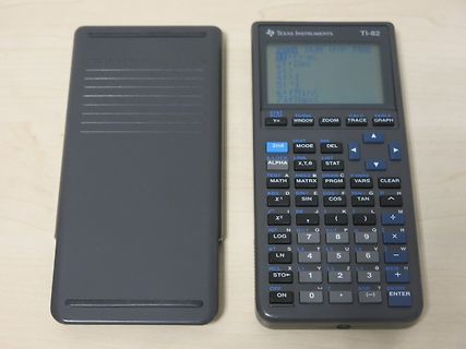 Texas Instruments TI-82 Taschenrechner
