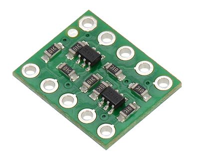 Leiterplatte mit SMD-Bauteilen