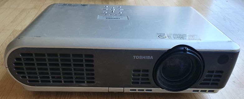 Toshiba Projektor