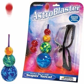 Spielzeug AstroBlaster Multiple Collision Accelerator