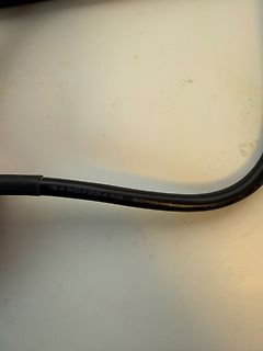 Kabel mit AWG-Angaben
