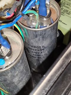 Elektrolytkondensatoren in einem Gerät