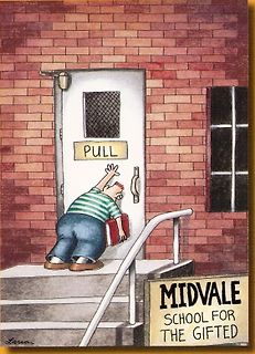 Comic von Gary Larson