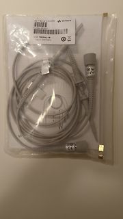 Keysight Messsonden in Plastikverpackung