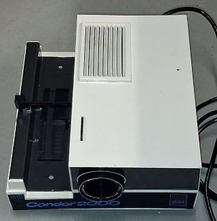 Plawa Condor 2000 Projektor